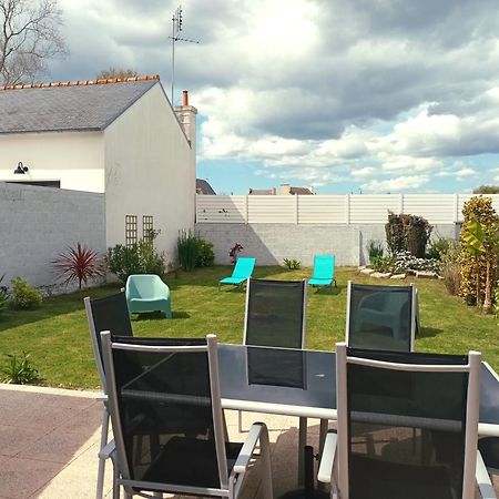 L'Escale Bretonne 6 Personnes, Proche Mer Et Centre Ville, Jardin Prive Et Clos Guilvinec Exterior foto