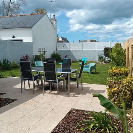L'Escale Bretonne 6 Personnes, Proche Mer Et Centre Ville, Jardin Prive Et Clos Guilvinec Exterior foto