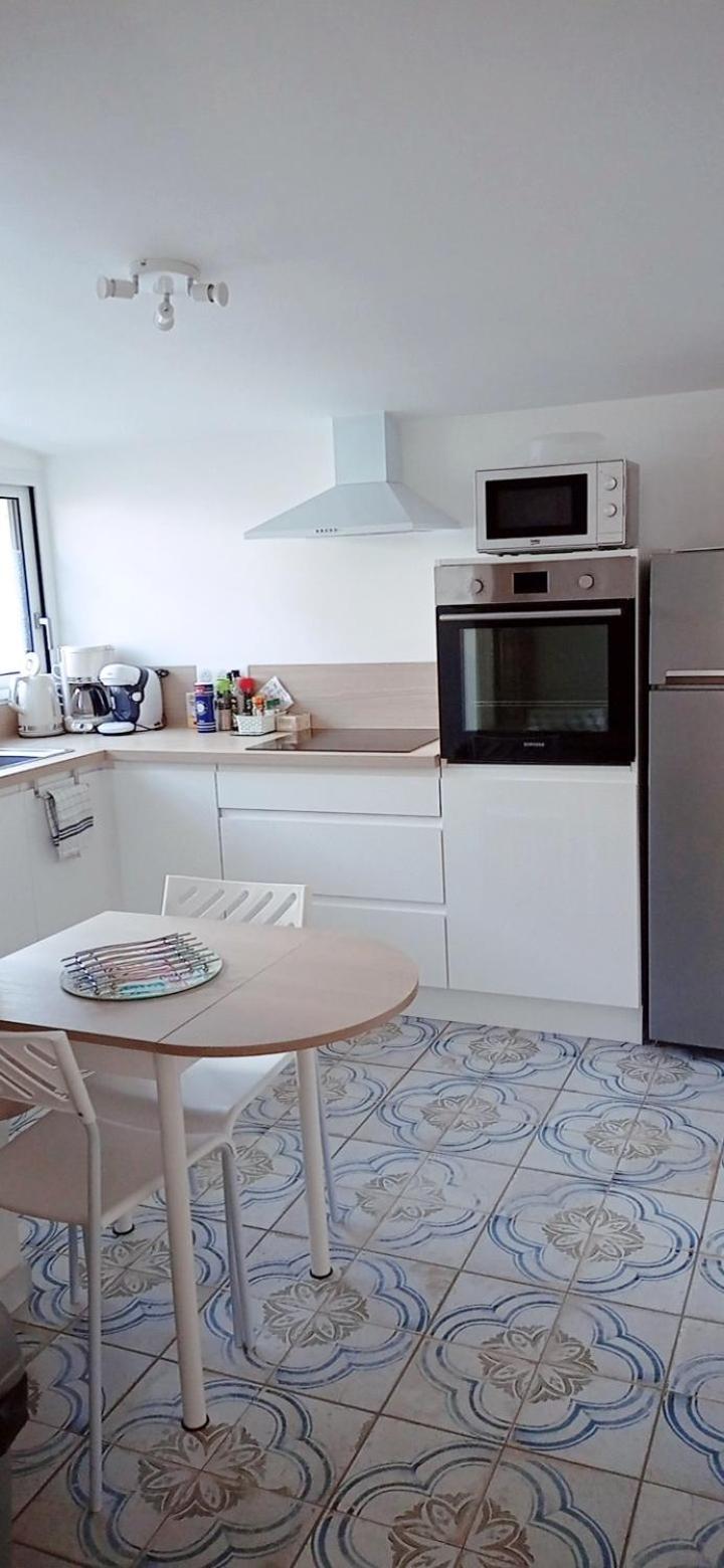 L'Escale Bretonne 6 Personnes, Proche Mer Et Centre Ville, Jardin Prive Et Clos Guilvinec Exterior foto